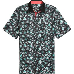 Puma Polo Cloudspun Abstract Camo