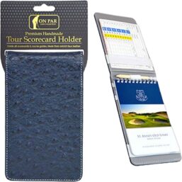 ON PAR Scorekartenmappe Ostrich Golf