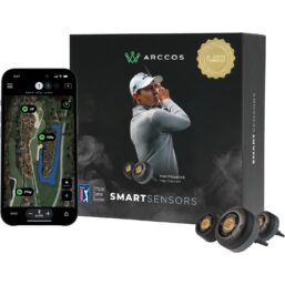 Arccos Smart Sensors 4th Gen 16-Pack + 1 Jahr Mitgliedschaft