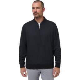 TRAVISMATHEW Layer Highway Men 1/4 Zip