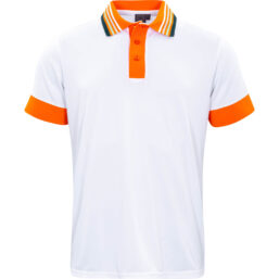Cross Polo Stripe