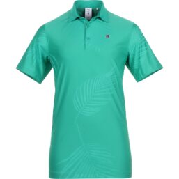 Puma Polo x PTC Jacquard