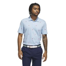 adidas Golf Originals Polo F Novelty