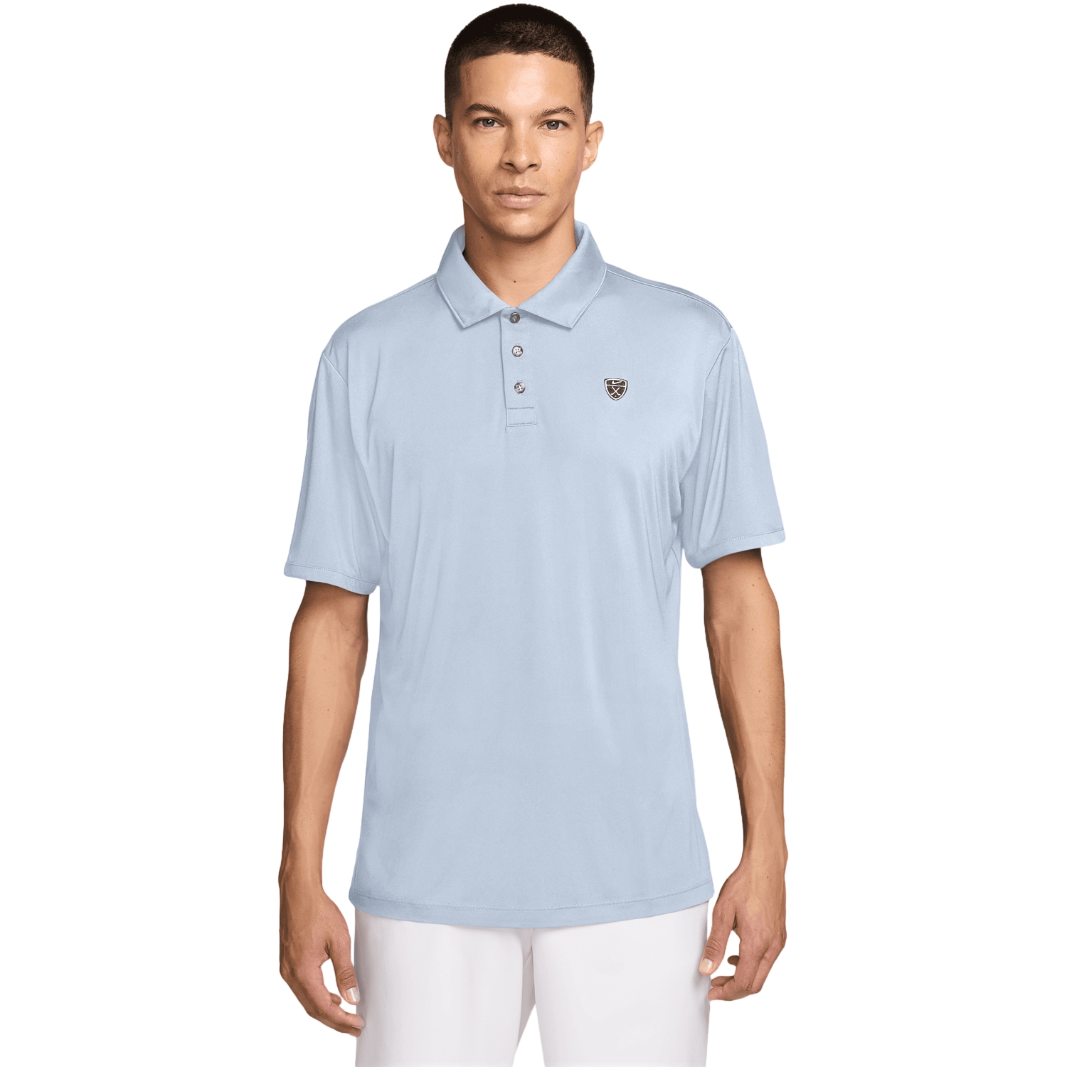 Nike Golf Polo Par 5 Solid