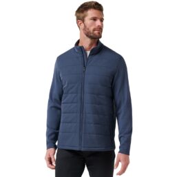 TRAVISMATHEW Jacke Point of Sail