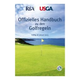 Köllen Verlag Handbuch zu den Offiziellen Golfregeln 2023
