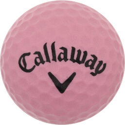 Callaway Softbälle HEX Practice 9er-Pack