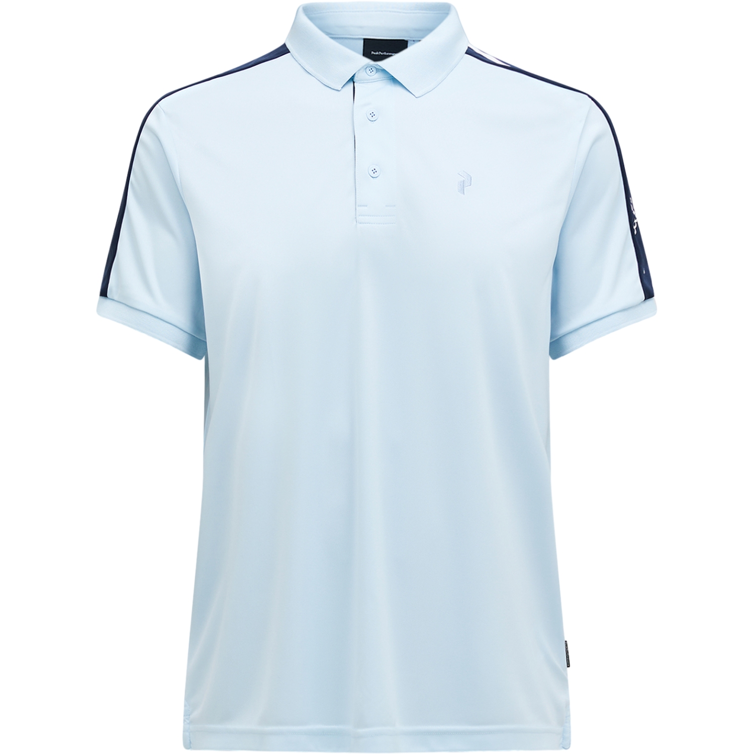 Peak Performance Polo Player