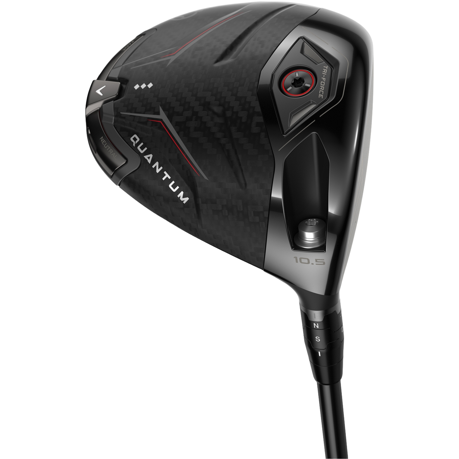 Callaway Driver Quantum TD