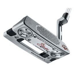 Scotty Cameron Putter Studio Style Squareback 2