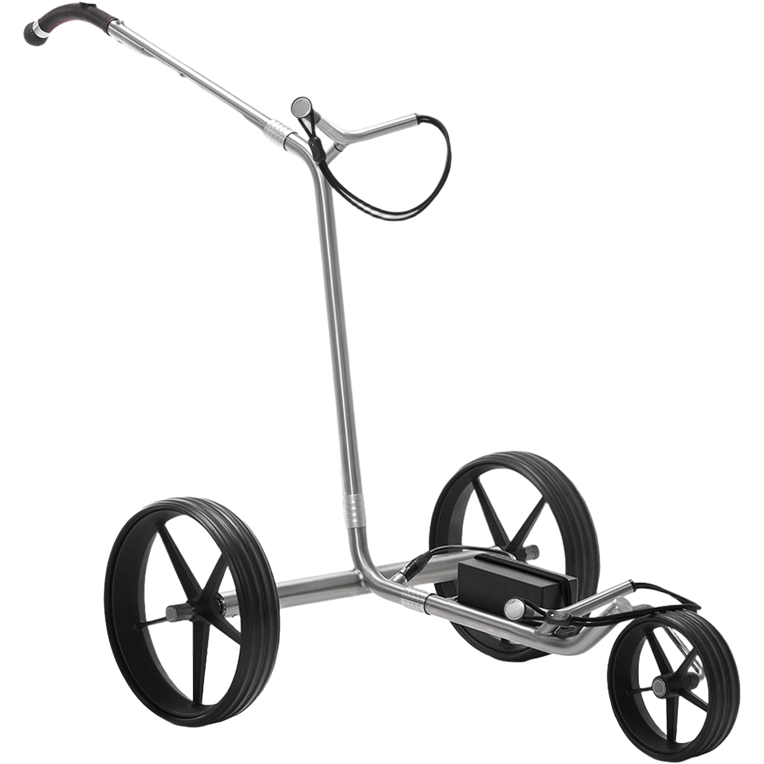 TiCad E-Trolley Goldfinger