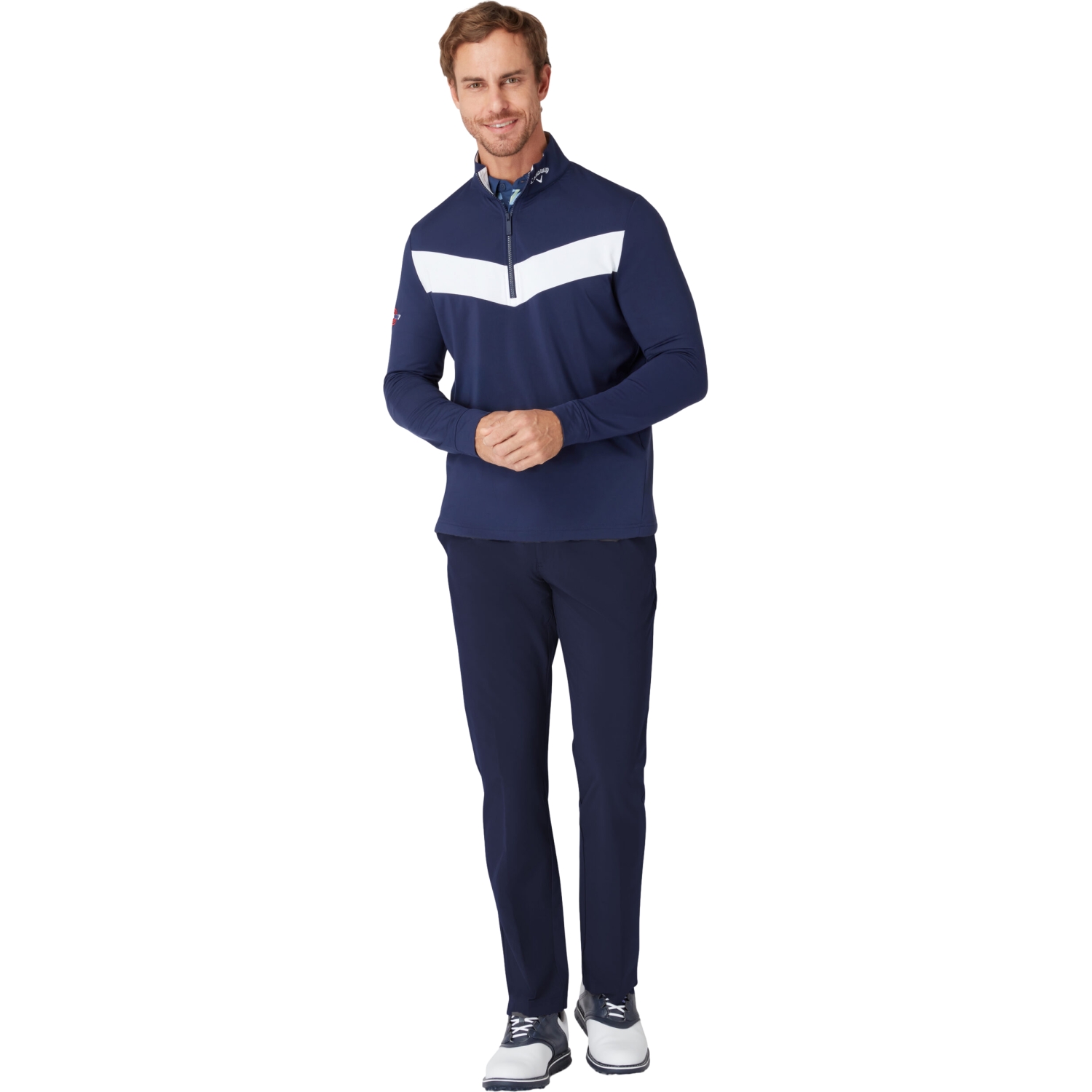 Callaway Layer Odysssey 1/4 Zip