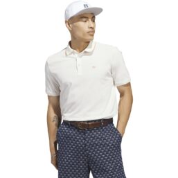 adidas Golf Originals Polo F Solid LC