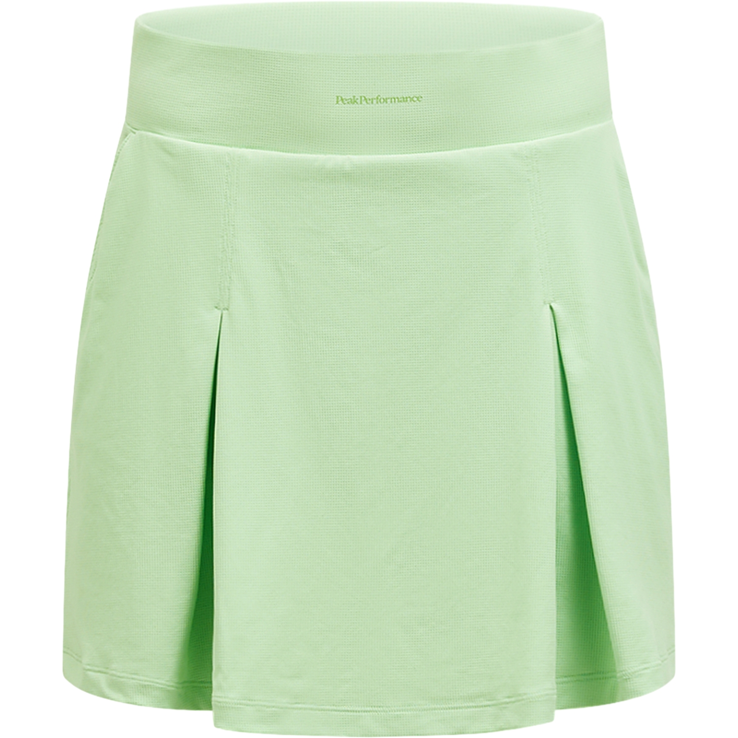 Peak Performance Skort Pleated