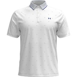 Under Armour Polo Drive Hazard