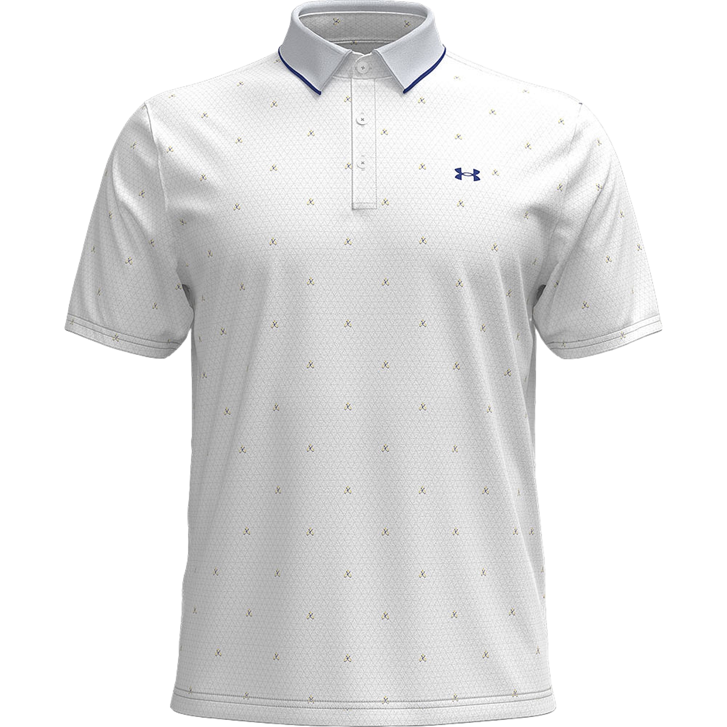 Under Armour Polo Drive Hazard