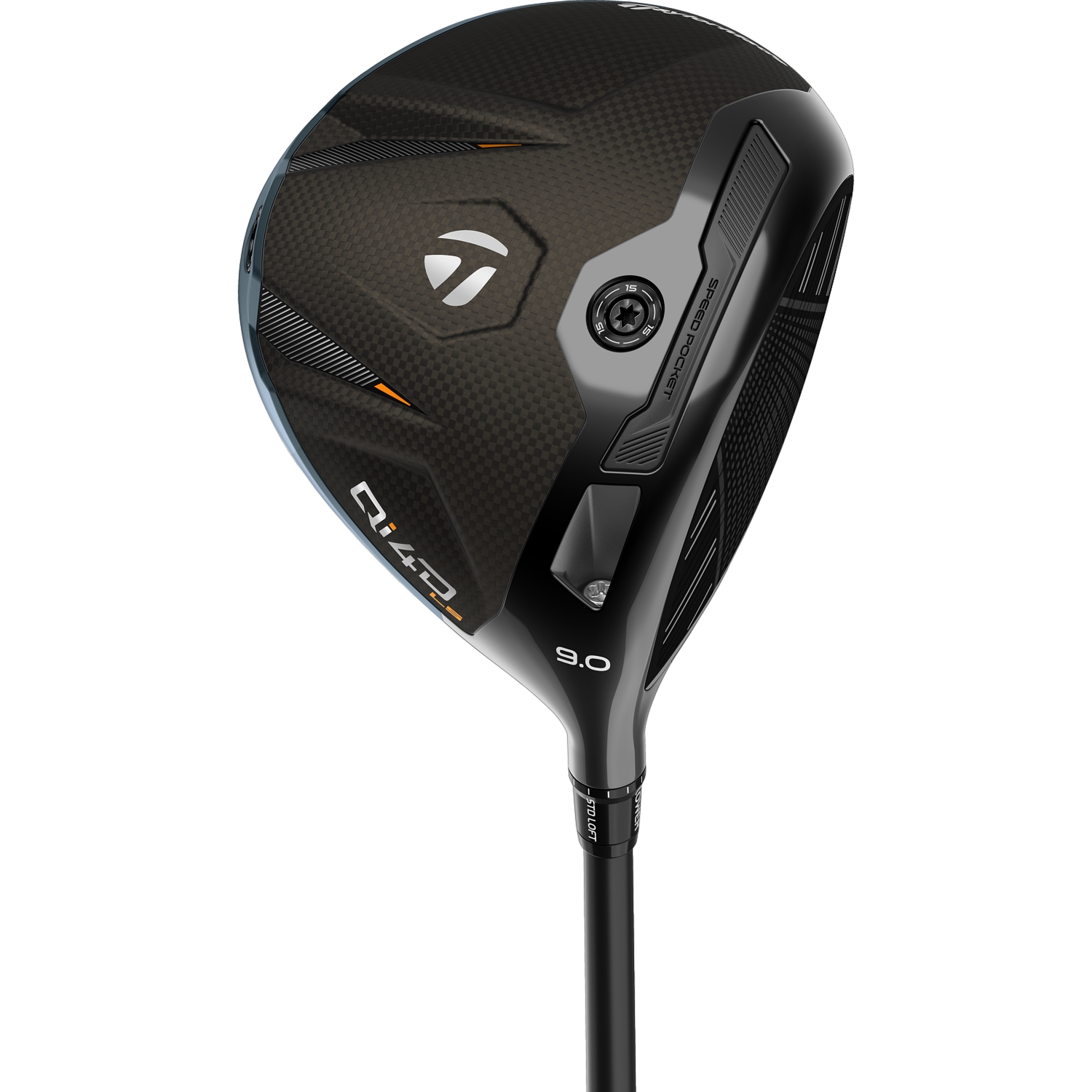 TaylorMade Driver Qi4D LS