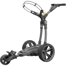 PowaKaddy E-Trolley CT10 GPS EBS XL Lithium