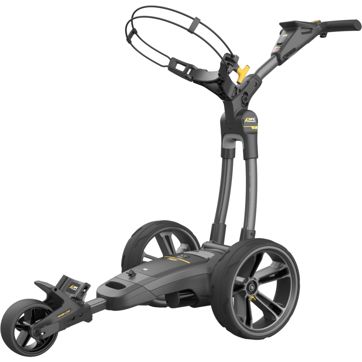 PowaKaddy E-Trolley CT10 GPS EBS XL Lithium