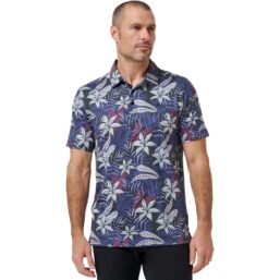 TRAVISMATHEW Polo Featherweight Open Bay