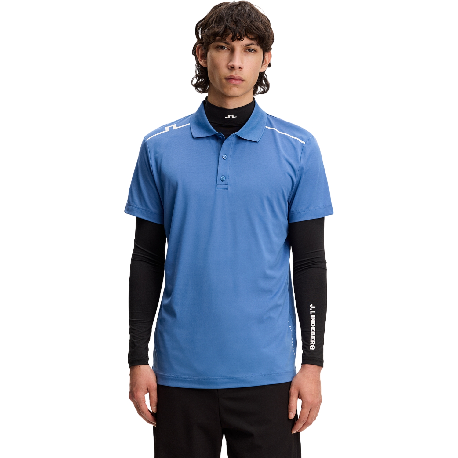 J. LINDEBERG Polo Lionel