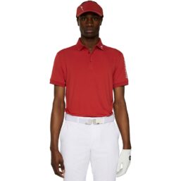 J. LINDEBERG Polo Tour Tech