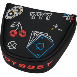 Odyssey Putterhaube Luck Mallet