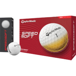 TaylorMade Golfbälle Speedsoft - 12er Pack