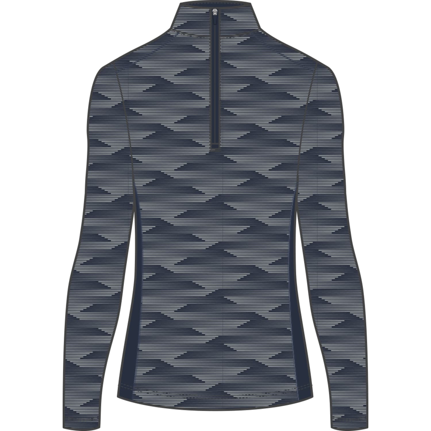 adidas Layer Ultimate Printed 1/4 Zip