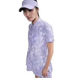 Nike Golf Polo Dri-Fit Victory Print