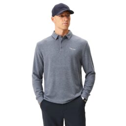 Macade Polo Weave Brushed