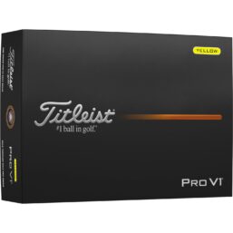 Titleist Golfbälle Pro V1 2025 - 12er Pack