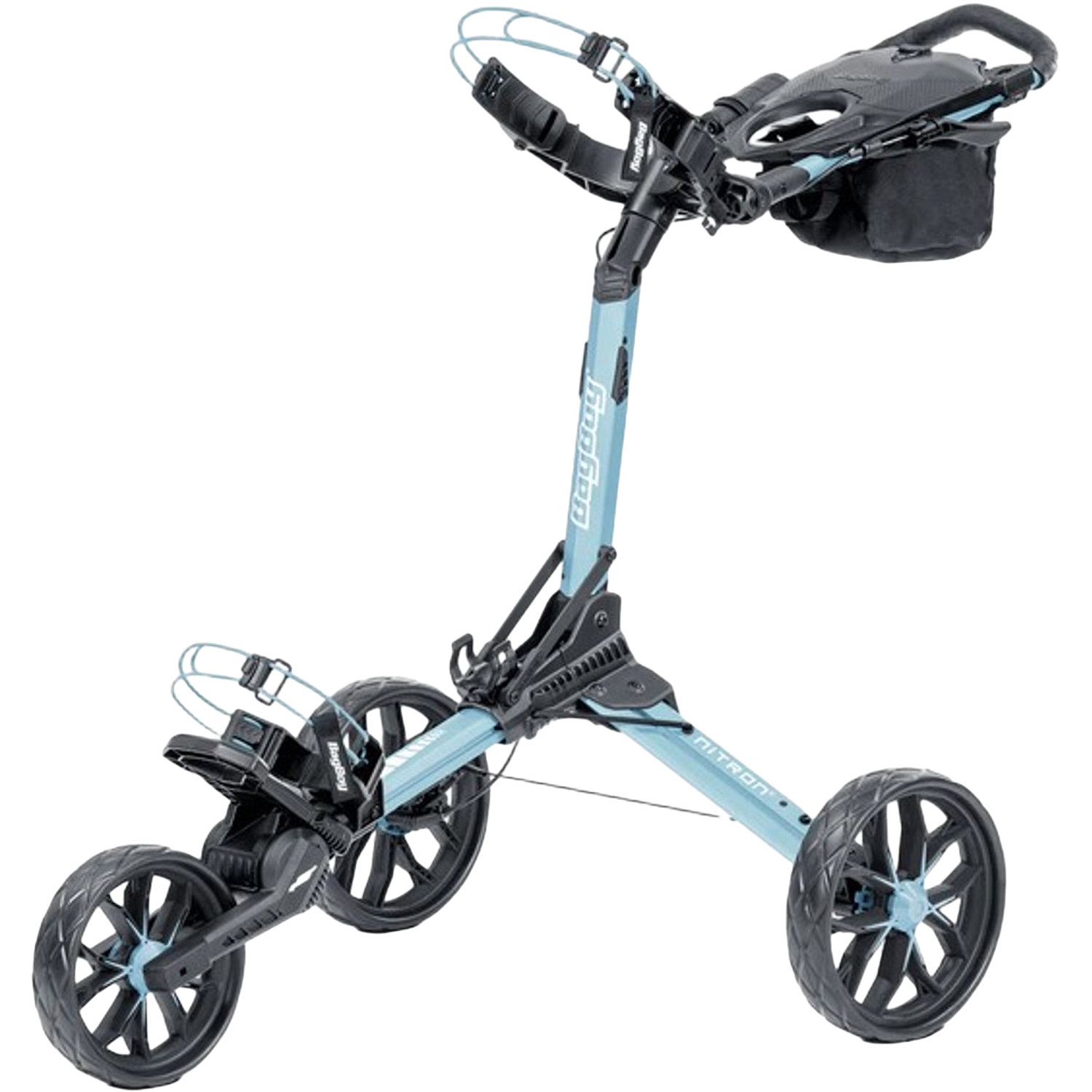 Bag Boy Trolley Nitron Auto Open