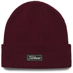 Titleist Mütze Charleston Cuff Knit