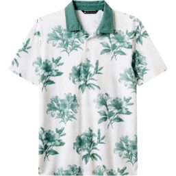 TRAVISMATHEW Polo Featherweight Magnolia