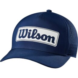 Wilson Cap Performance Logo
