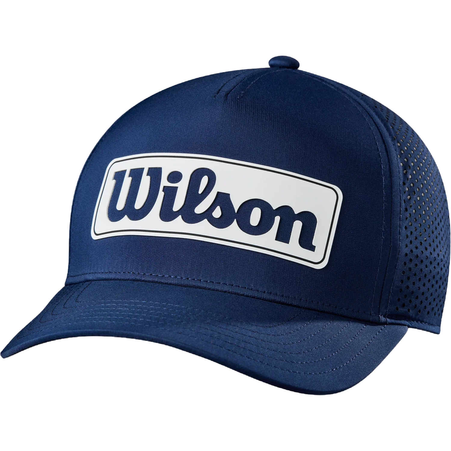 Wilson Cap Performance Logo