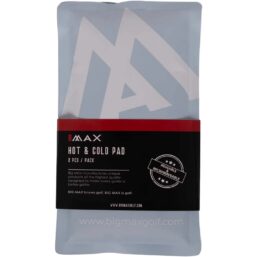BIG MAX Kühlpack für Golfbags wiederverwendbar 2er-Pack