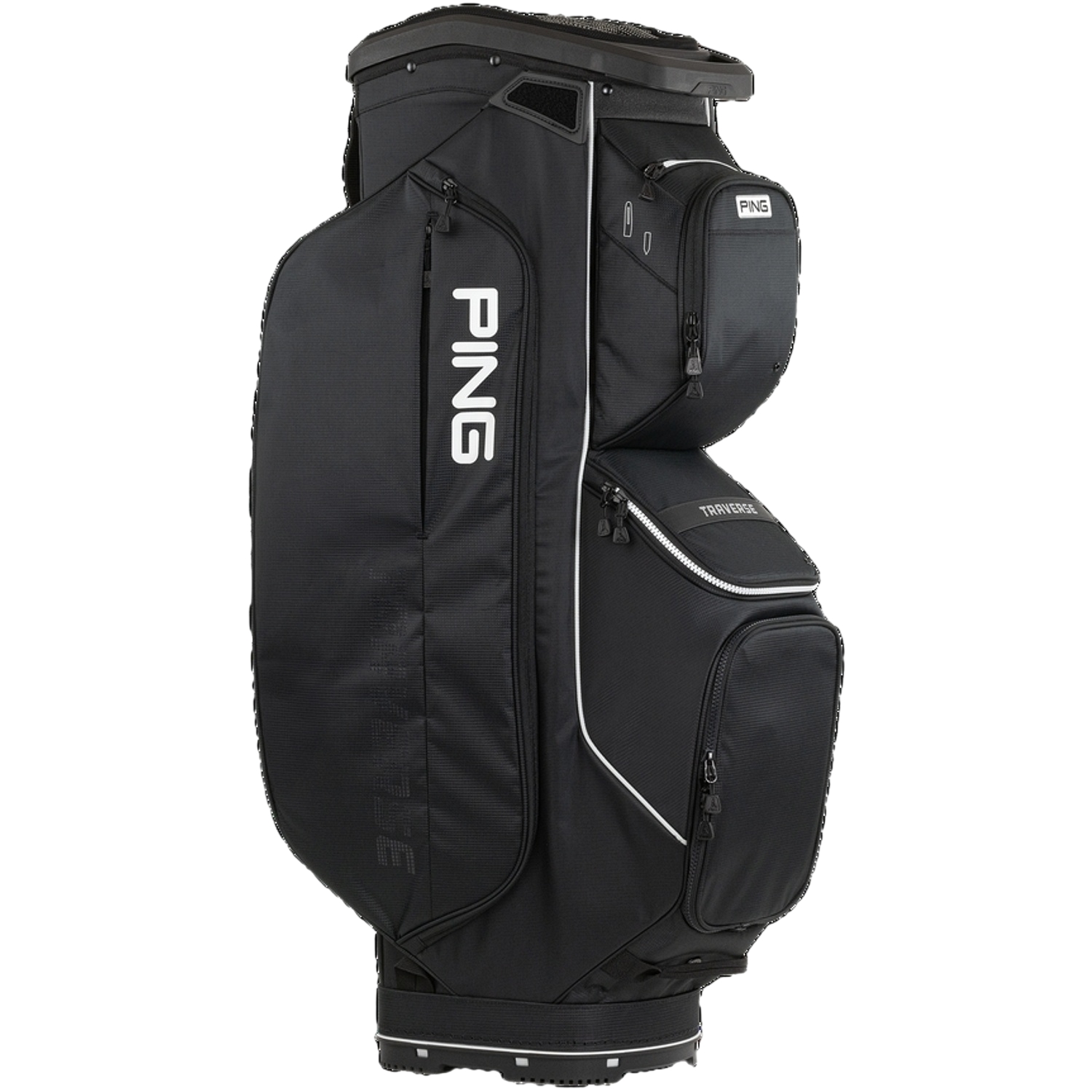 Ping Cartbag Traverse