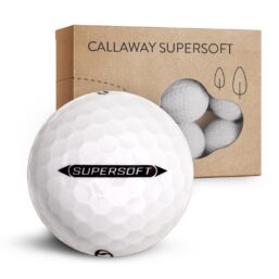 Callaway Lakeballs Supersoft AAAA - 12er Pack