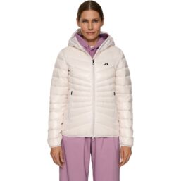 J. LINDEBERG Jacke Lara Light Down Hood