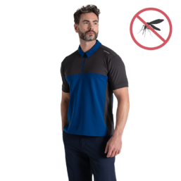 Craghoppers Polo NosiLife Avro