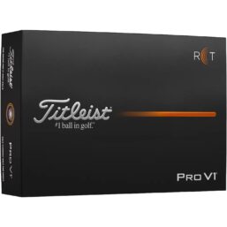 Titleist Golfbälle Pro V1 RCT - 12er Pack