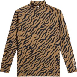 J. LINDEBERG Layer Ello Compression Print
