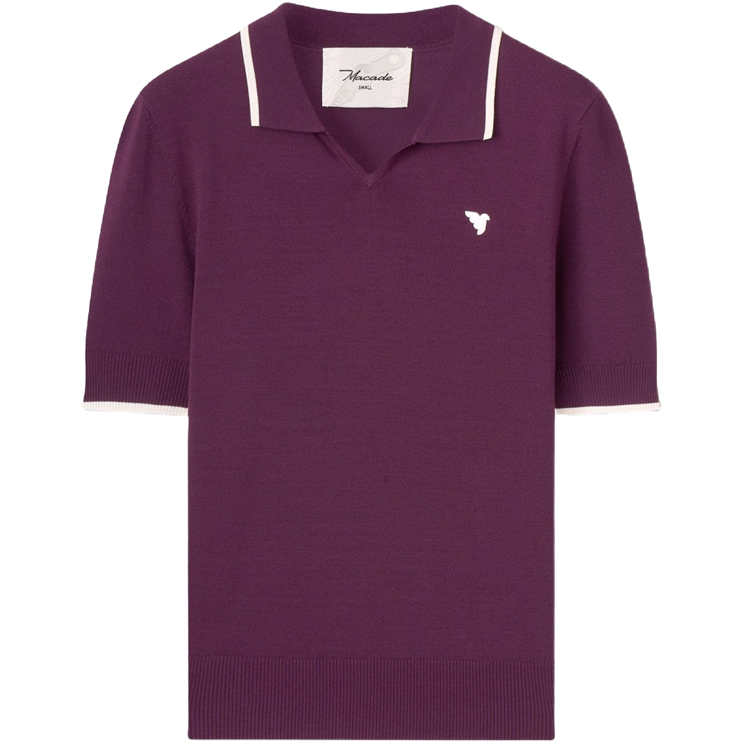 Macade Polo Vera Cropped