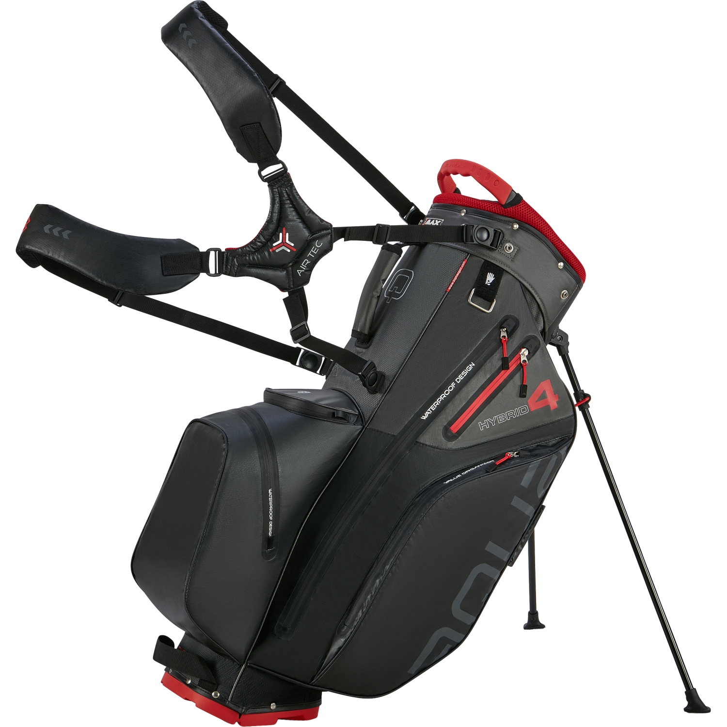 BIG MAX Standbag Aqua Hybrid 4