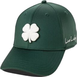 Black Clover Cap Premium Clover