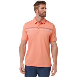 TRAVISMATHEW Polo Roaming Routes