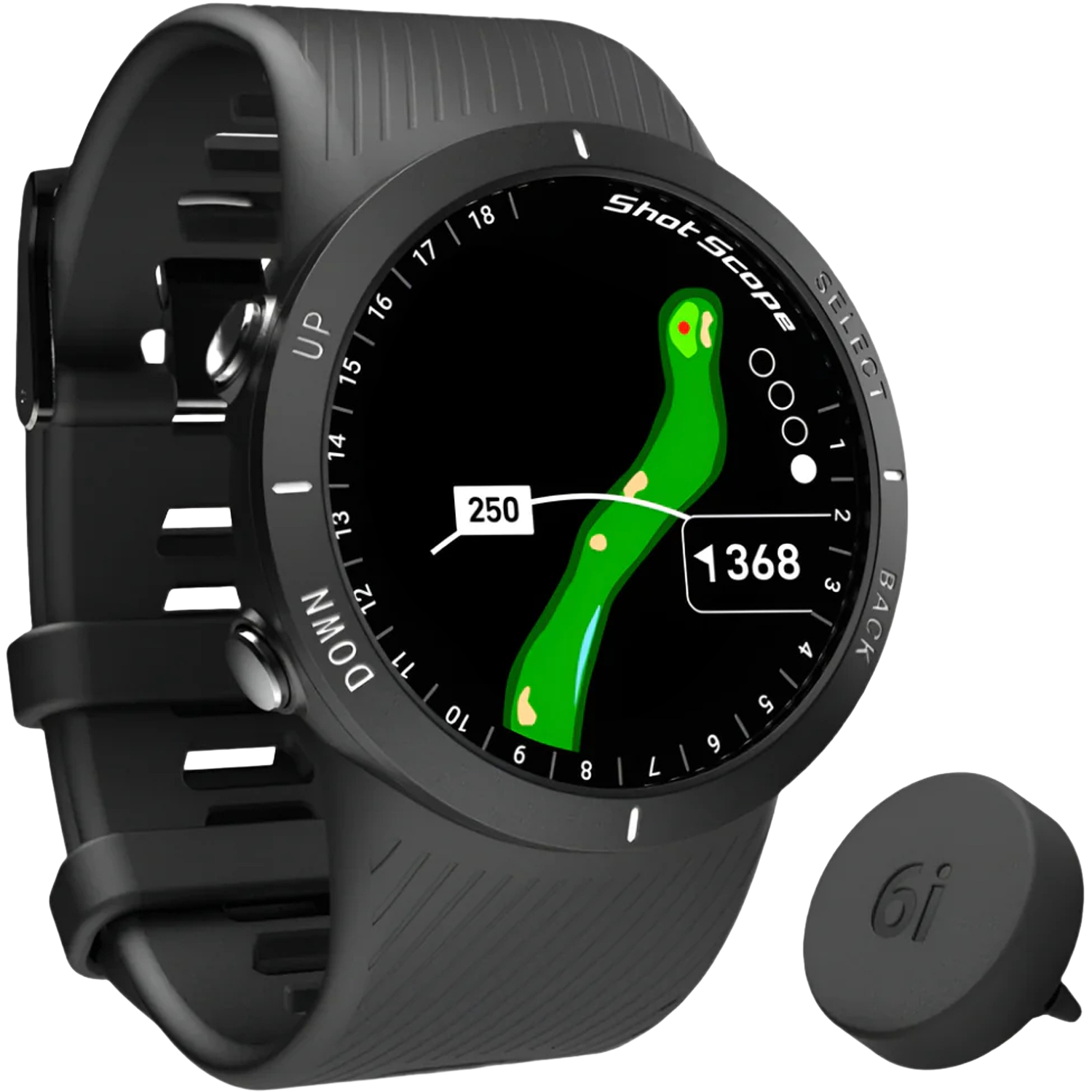 Shot Scope V5 GPS Golfuhr