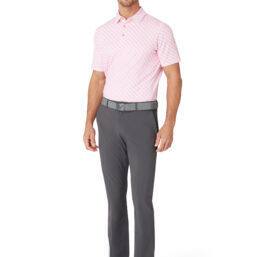 Callaway Polo Twill Print